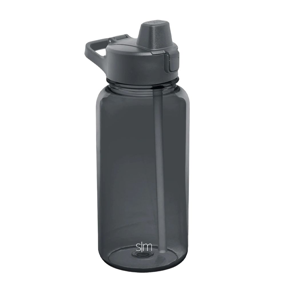 Customized Summit Poly Bottle 32 oz Water Bottles from Simple Modern 
