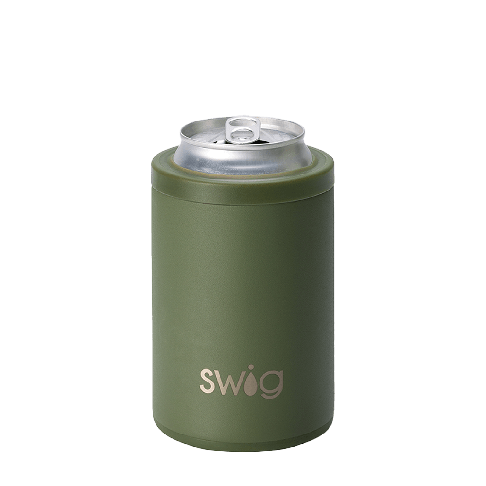 Customized Can Holder Can &amp; Bottle Sleeves from Swig 