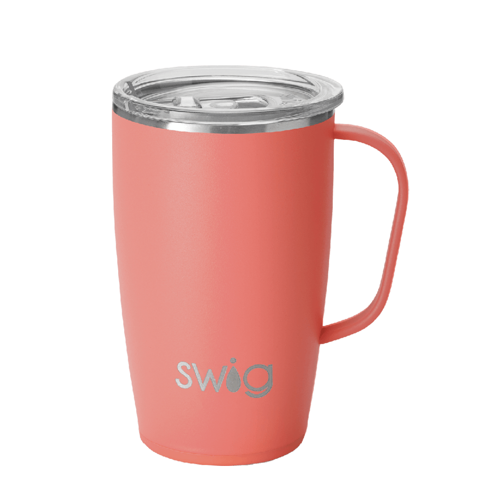 Promotional 18 Oz. Swig Life Travel Mug - Custom Promotional Products