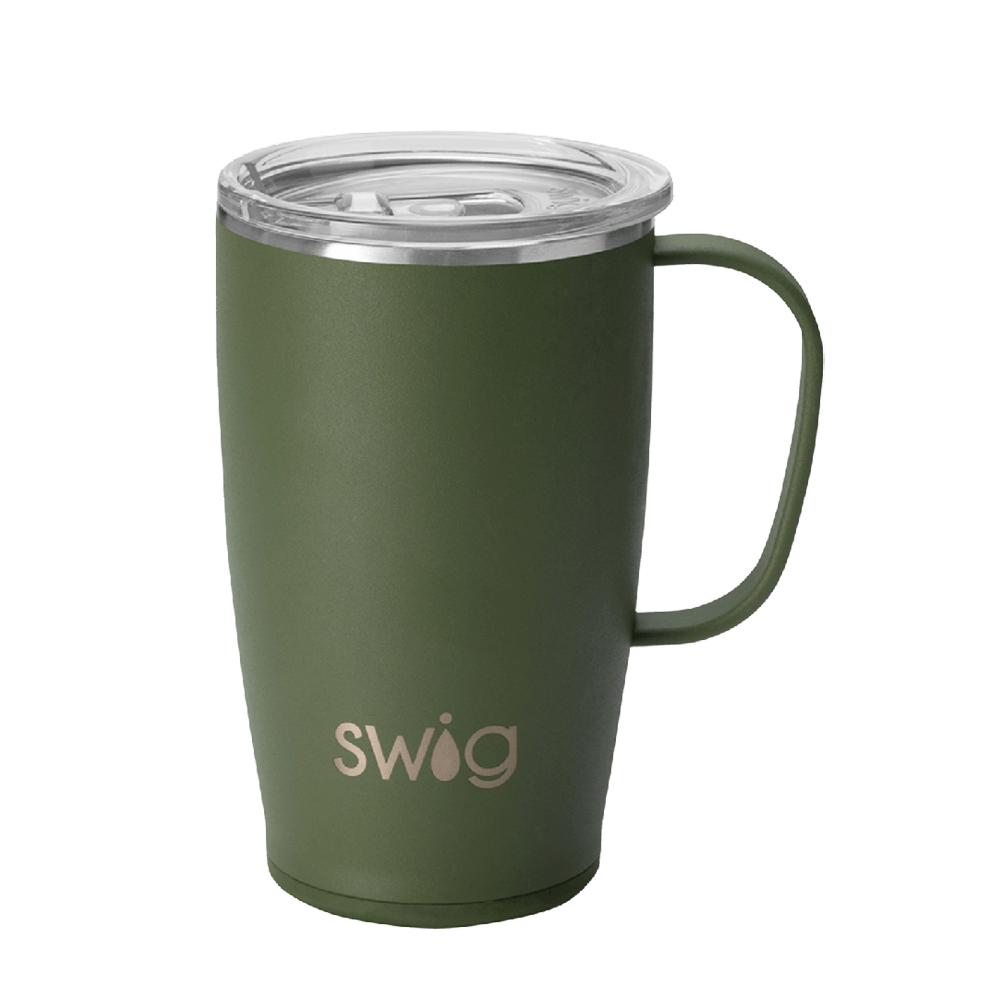 Swig 18 oz Mug - Golf Partee - Initial Styles Jupiter Boutique