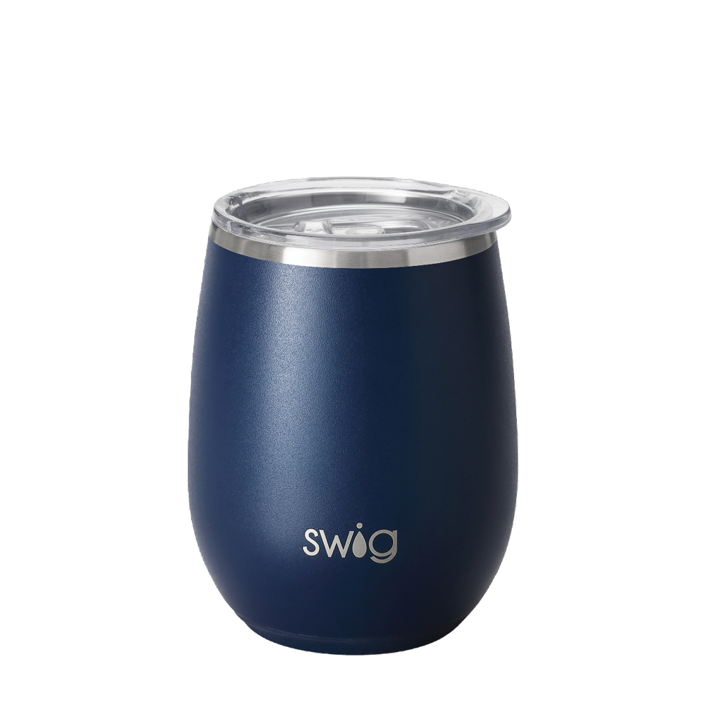 Customized Wine Tumbler 14 oz Tumblers from Swig 