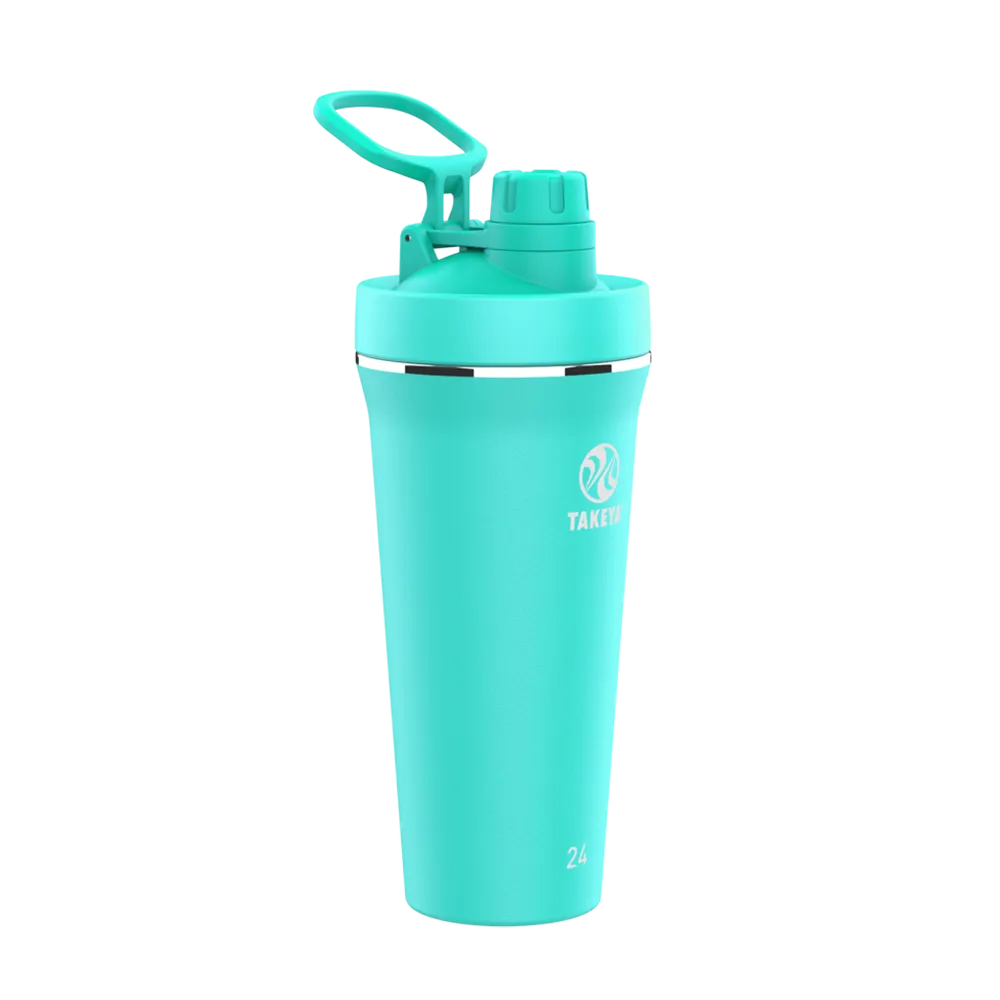 Customized Chill-Lock Protein Shaker 24 oz Protein Shakers from Takeya 
