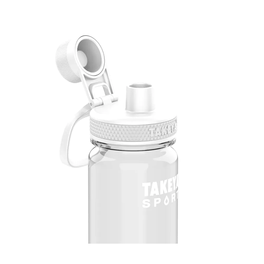Takeya® 24 oz. Tritan Water Bottle with Spout lid