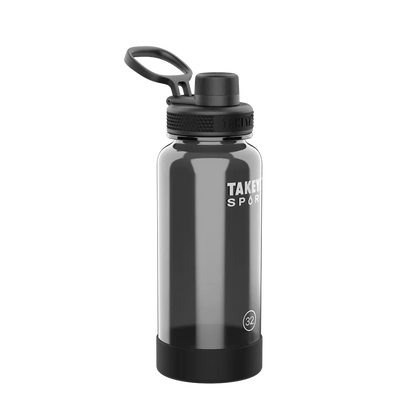 Customized Tritan Sport Water Bottle Spout Lid 32 oz Water Bottles from Takeya 