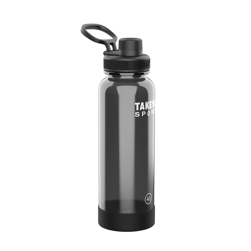 Customized Tritan Sport Water Bottle | Spout Lid | 32 oz Bottles from Takeya 