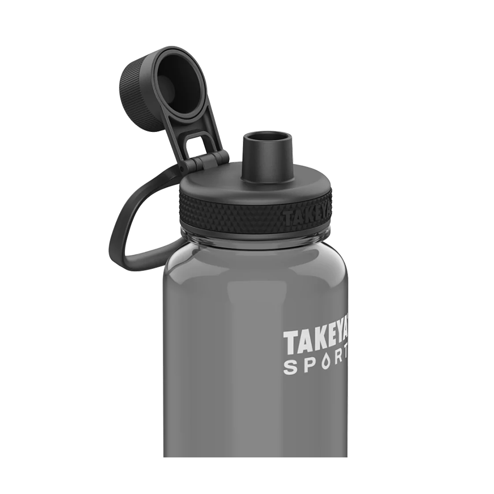 Takeya Actives Water Bottle Spout Lid 24 oz – Custom Branding