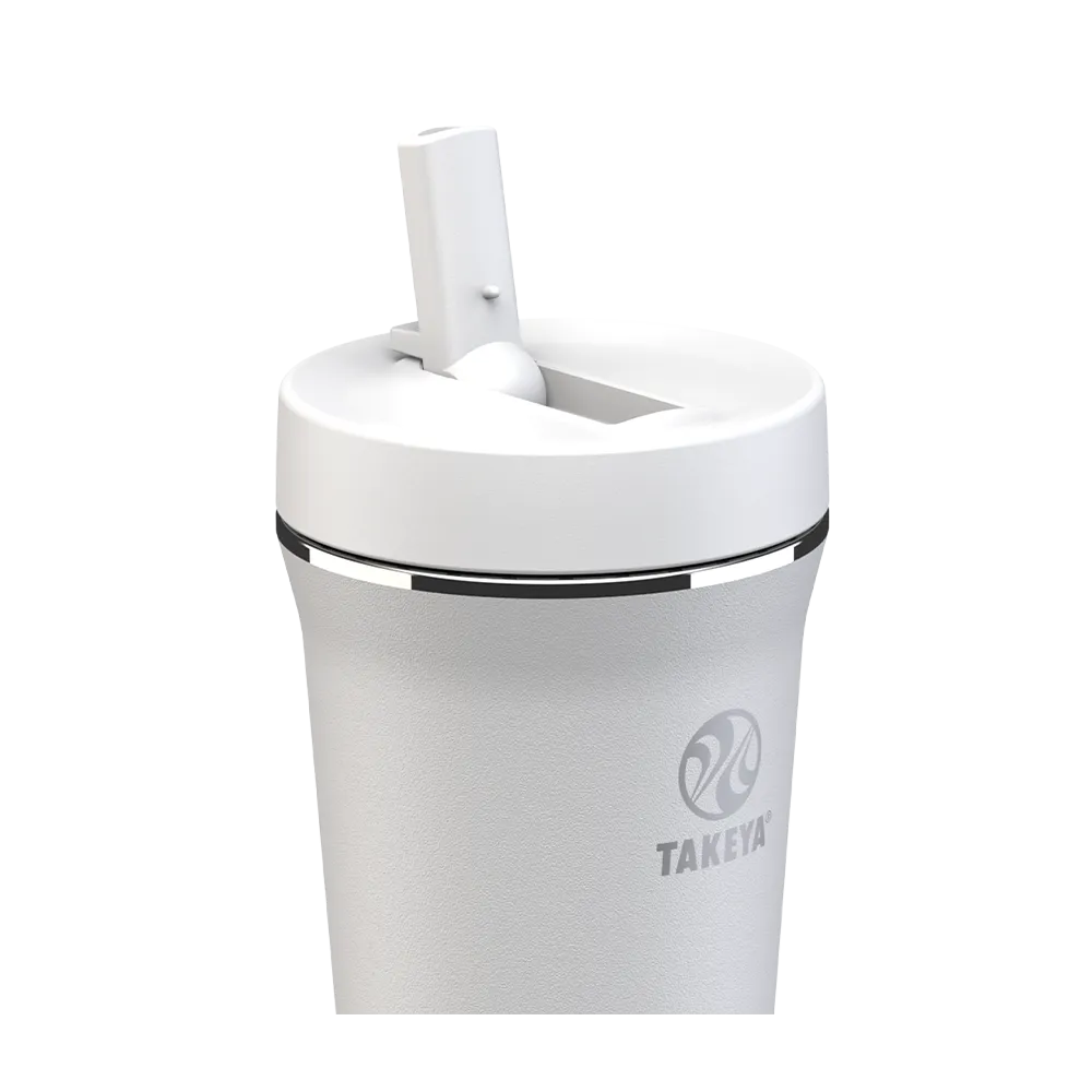 Personalized Takeya 24 Actives Straw Tumbler – Custom Branding