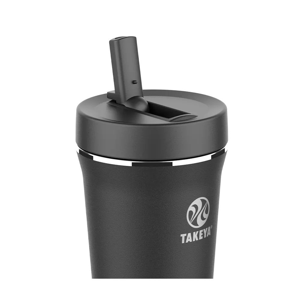 Personalized Takeya 24 Actives Straw Tumbler – Custom Branding
