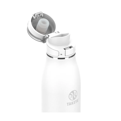 Customized Traveler Mug With FlipLock Lid 25 oz Water Bottles from Takeya 