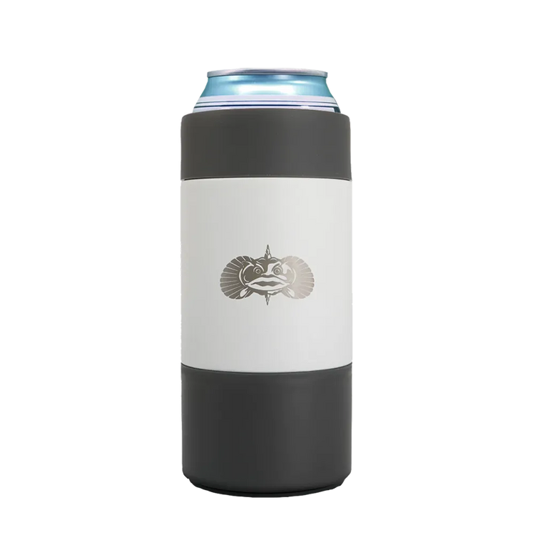 Customized Non-Tipping Can Holder | Tall Can &amp; Bottle Sleeves from Toadfish 