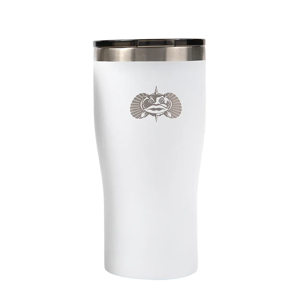 Customized Non-Tipping Tumbler | 20 oz Tumblers from Toadfish 