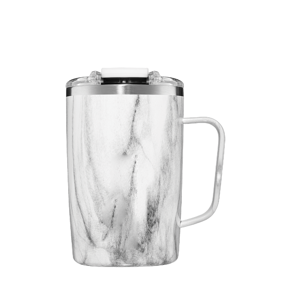 Customized Toddy Mug 16 oz Mugs from Brumate 