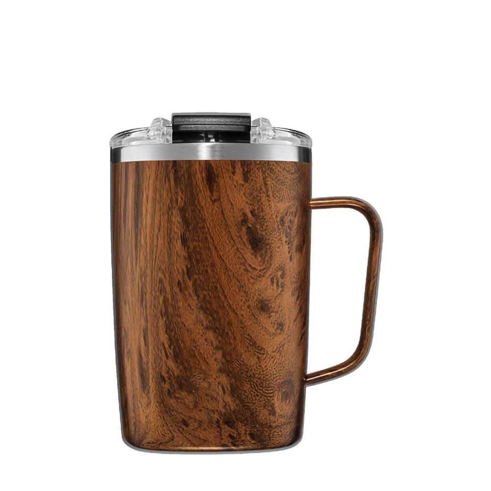 Personalized BrüMate TODDY Coffee Cup 16 oz engraved – Honey