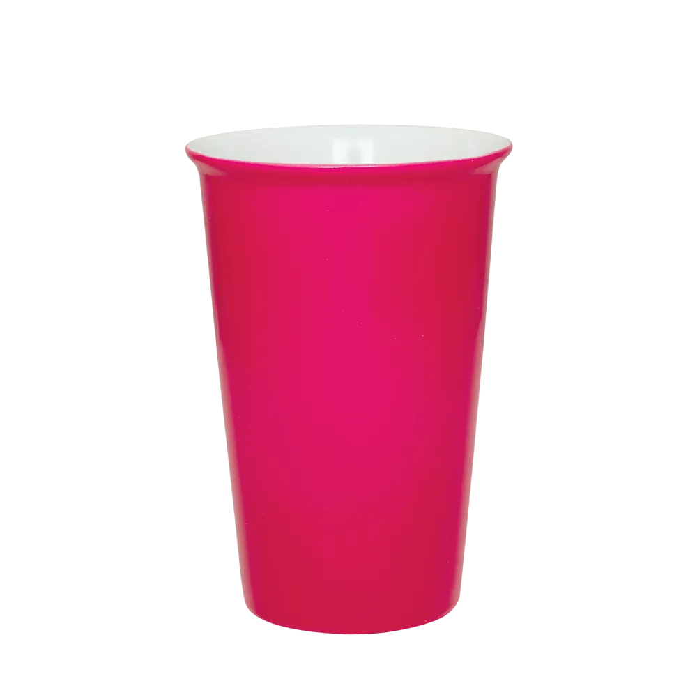 Customized Latte Mug 14 oz Mugs from Custom Branding 