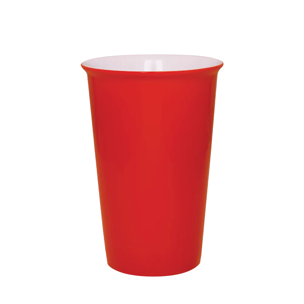 Customized Latte Mug 14 oz Mugs from Custom Branding 