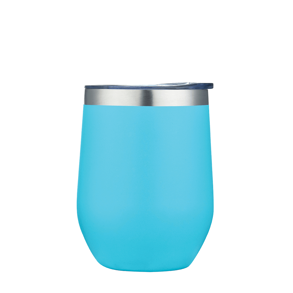 Customized Stemless Wine Tumbler 12 oz Tumblers from Slate 