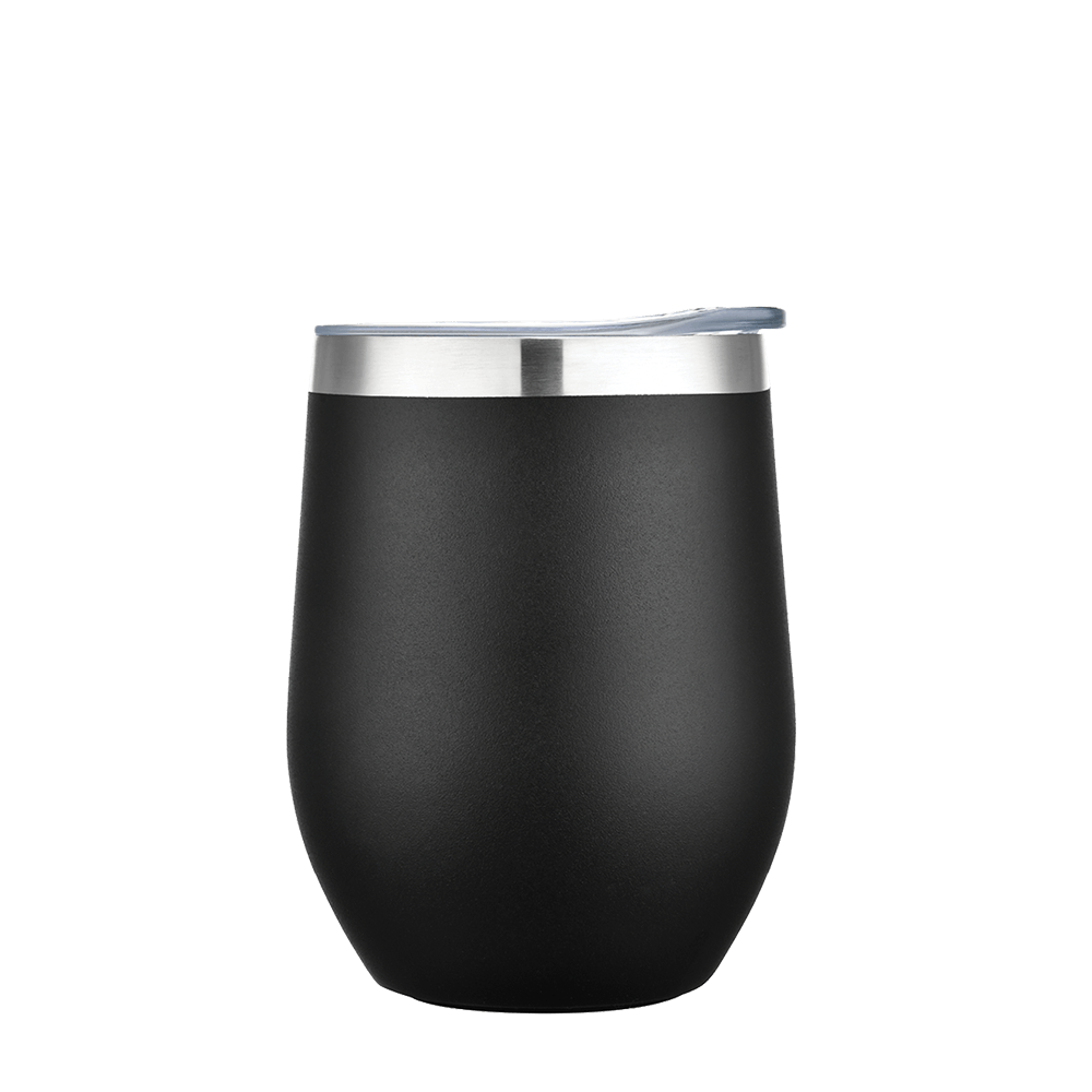 Customized Stemless Wine Tumbler 12 oz Tumblers from Slate 