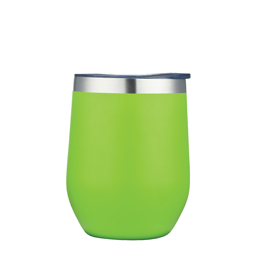 Customized Stemless Wine Tumbler 12 oz Tumblers from Slate 