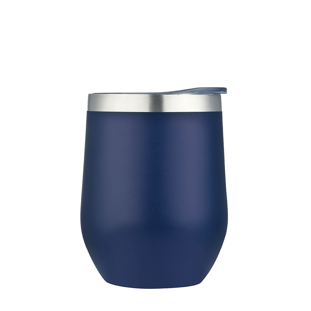 Customized Stemless Wine Tumbler 12 oz Tumblers from Slate 
