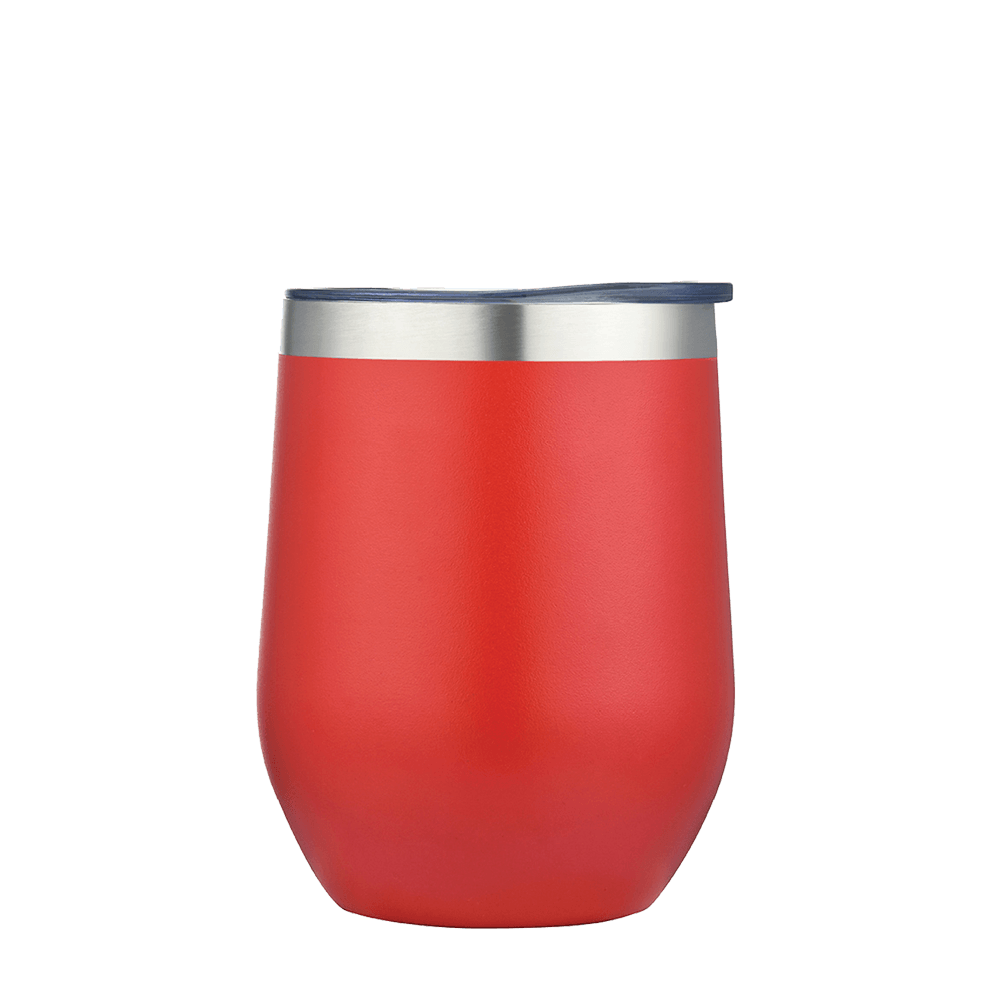 Customized Stemless Wine Tumbler 12 oz Tumblers from Slate 