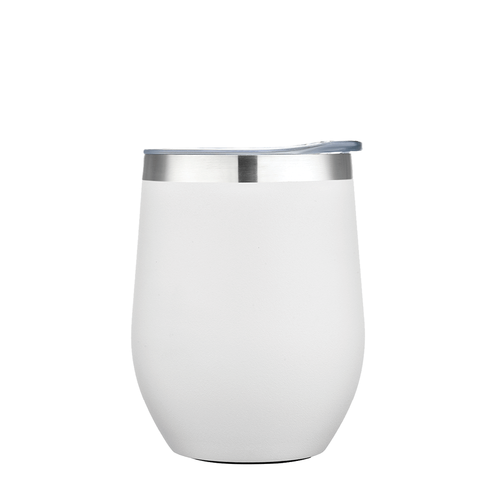 Customized Stemless Wine Tumbler 12 oz Tumblers from Slate 
