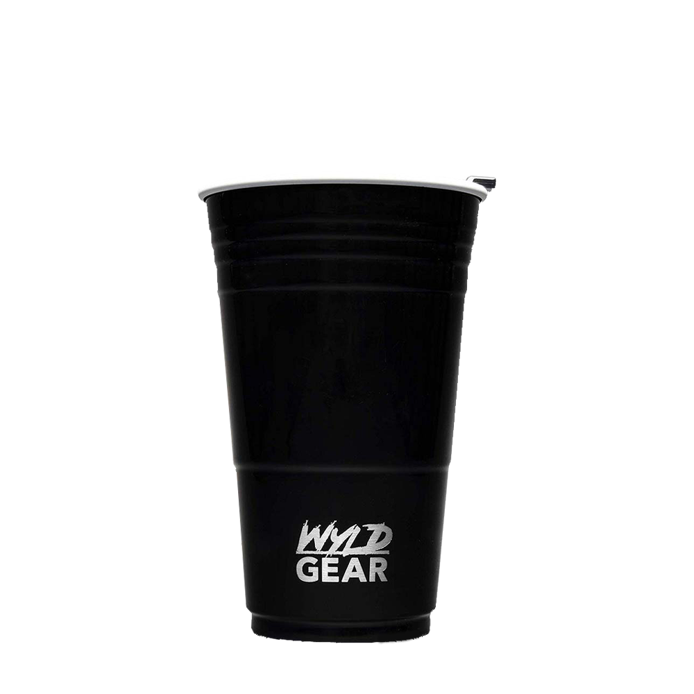Customized Wyld Party Cup 16 oz Tumblers from Wyld Gear 