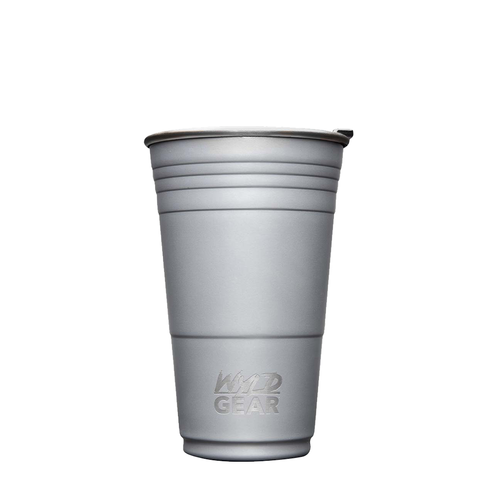 Customized Wyld Party Cup 16 oz Tumblers from Wyld Gear 