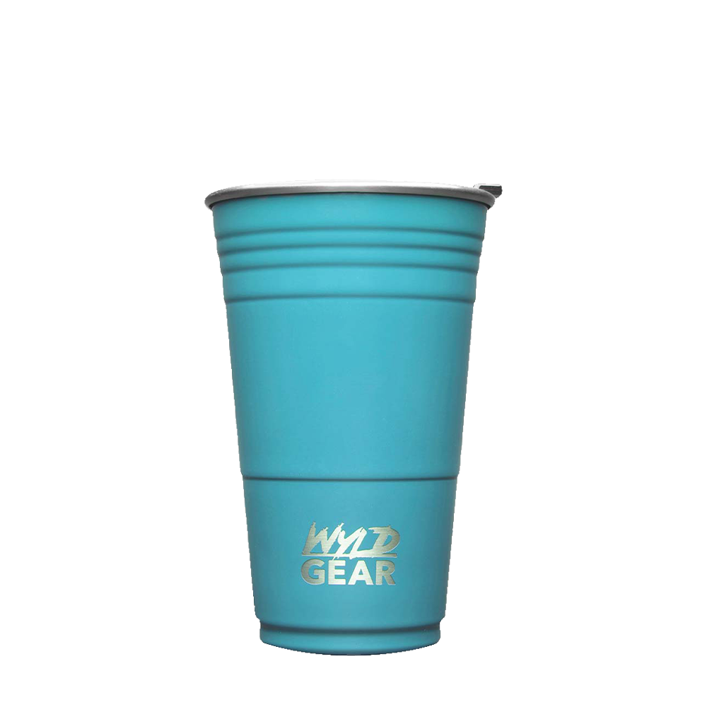 Customized Wyld Party Cup 16 oz Tumblers from Wyld Gear 