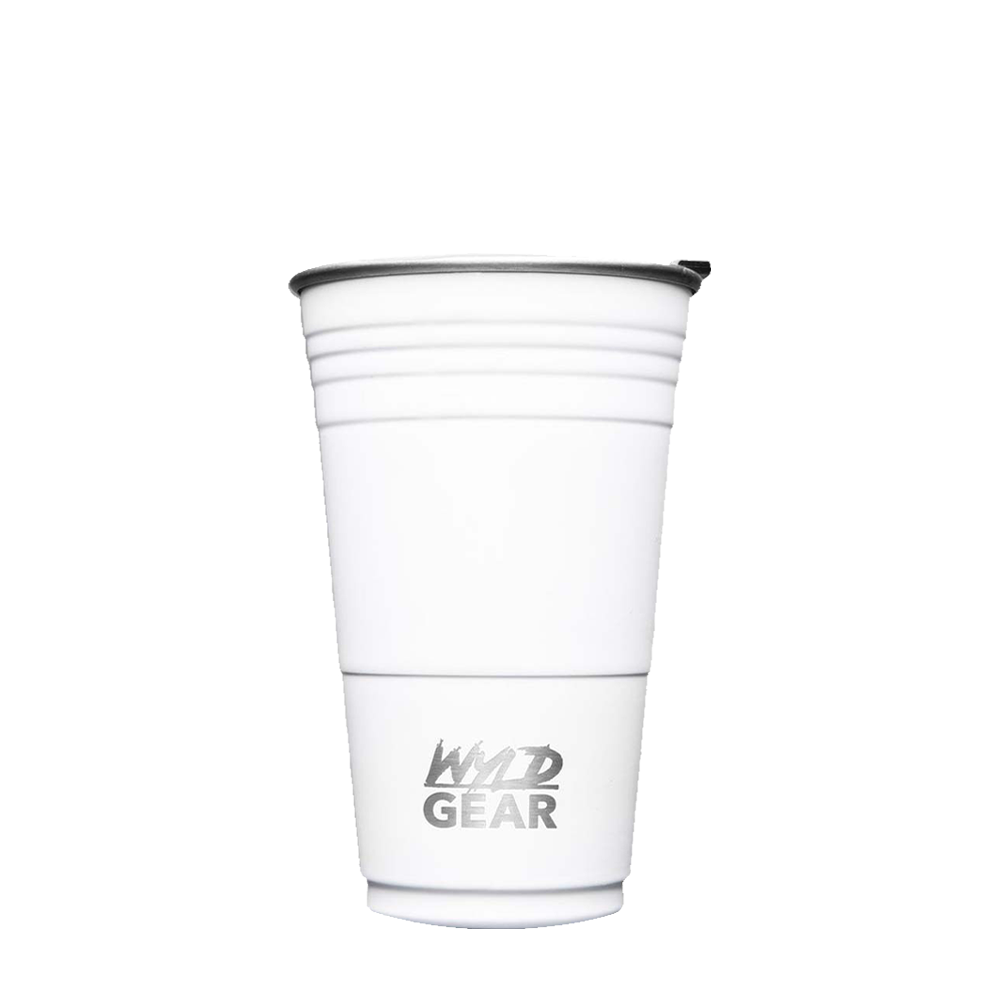 Customized Wyld Party Cup 16 oz Tumblers from Wyld Gear 