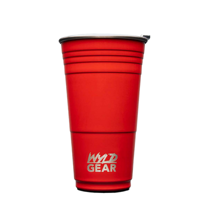 Customized Wyld Party Cup 24 oz Tumblers from Wyld Gear 