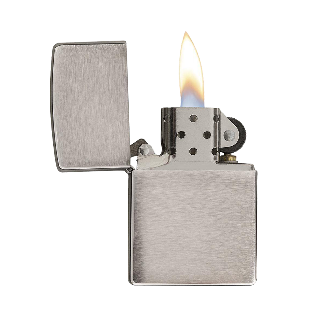 Customized Classic Lighter Lighters &amp; Matches from Zippo 