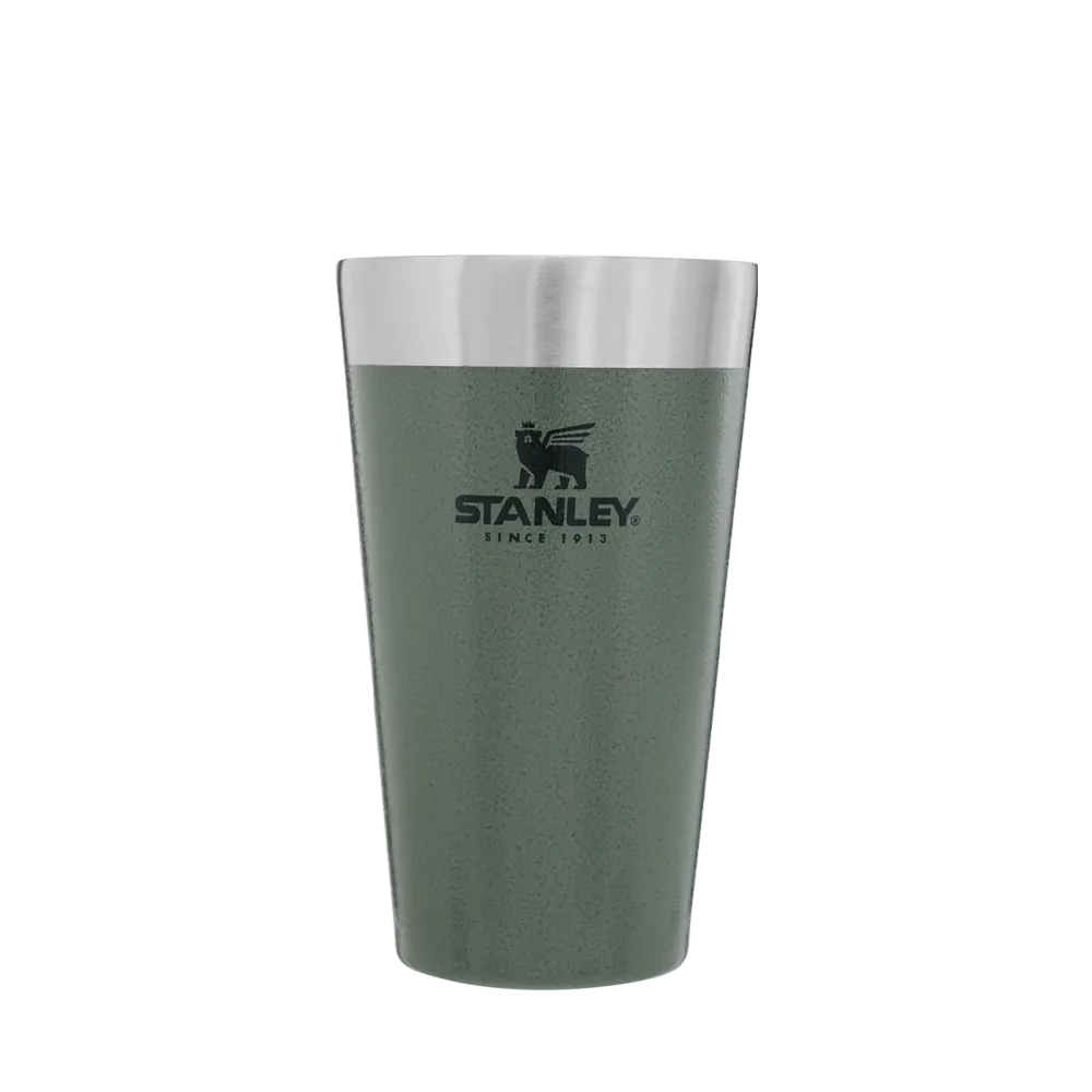 Customized Stacking Beer Pint 16 oz Tumblers from Stanley 