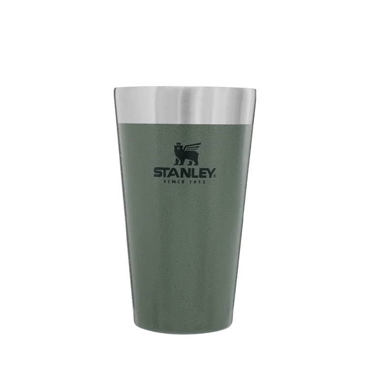 Customized Stacking Beer Pint 16 oz Tumblers from Stanley 