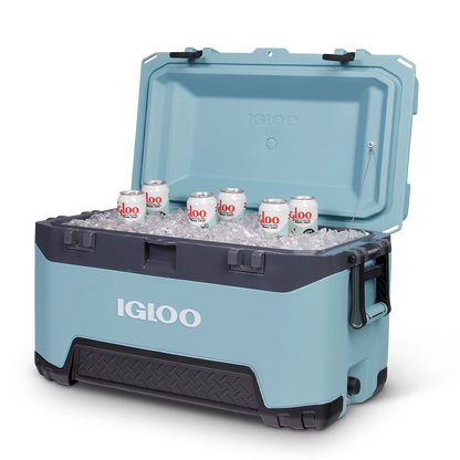 Customized BMX Cooler 72 qt Coolers from Igloo 