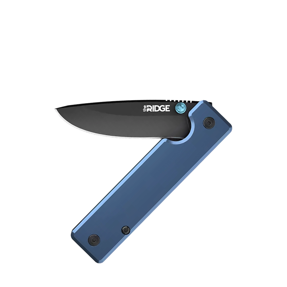 Customized Summit Knife knife from The Ridge 