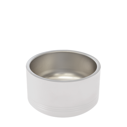 Customized Pet Bowl 18 oz Pet Bowls, Feeders &amp; Waterers from Polar Camel 