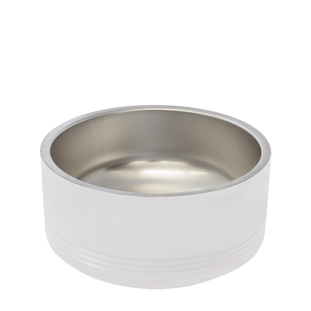 Customized Pet Bowl 32 oz Pet Bowls, Feeders &amp; Waterers from Polar Camel 