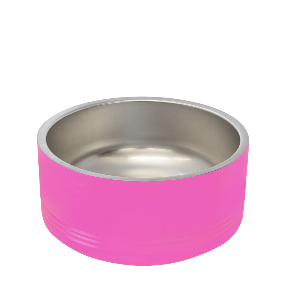 Customized Pet Bowl 32 oz Pet Bowls, Feeders &amp; Waterers from Polar Camel 
