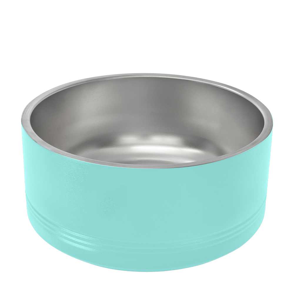 Customized Pet Bowl 64 oz Pet Bowls, Feeders &amp; Waterers from Polar Camel 