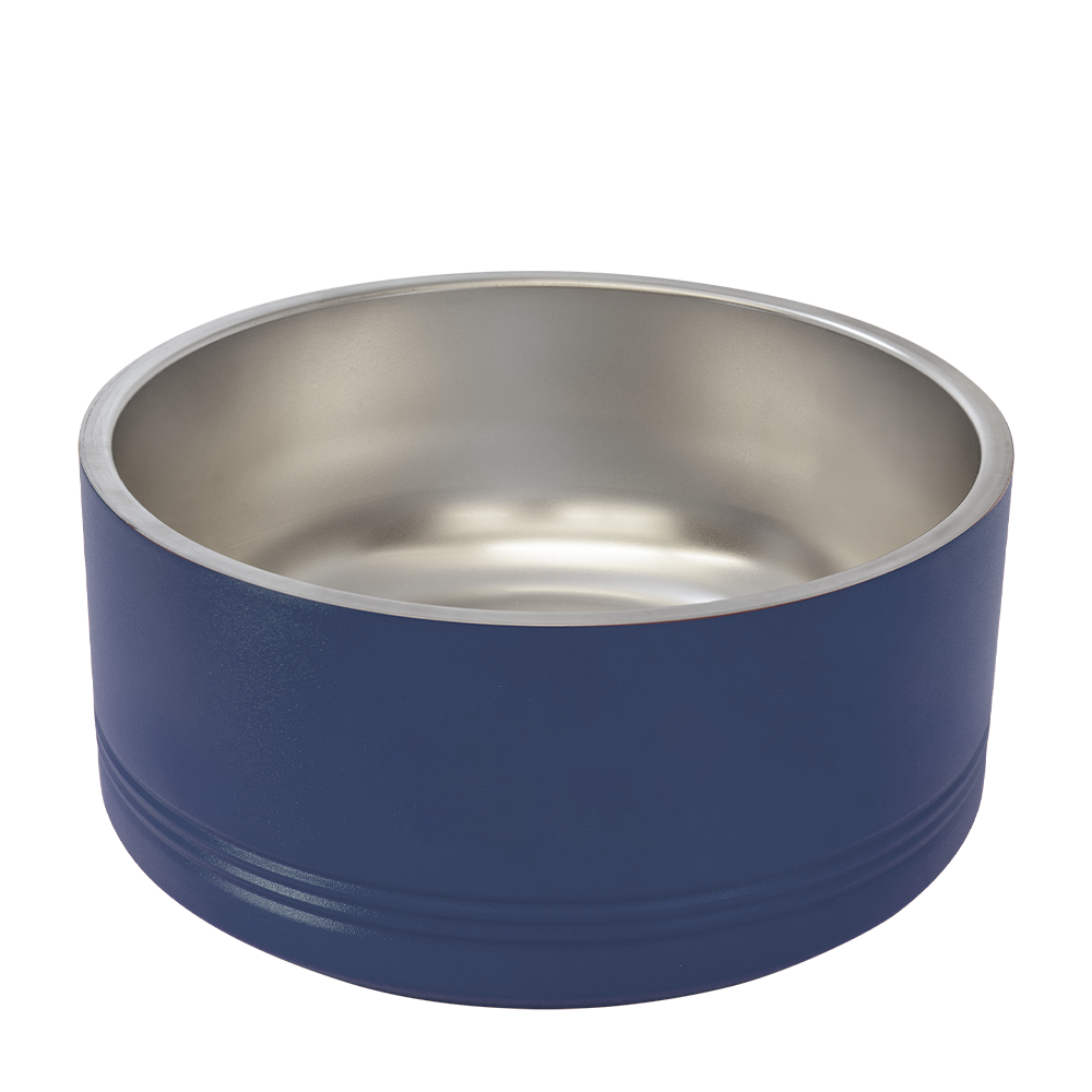 Customized Pet Bowl 64 oz Pet Bowls, Feeders &amp; Waterers from Polar Camel 