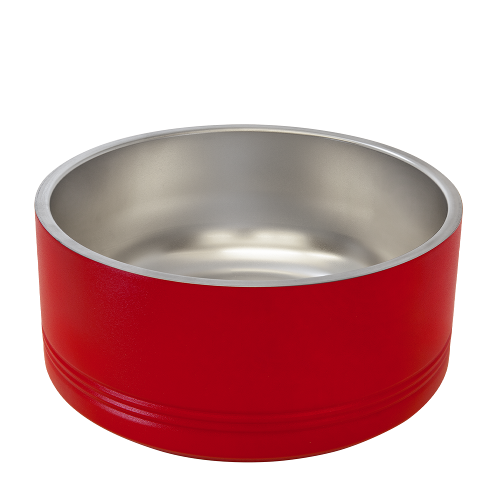Customized Pet Bowl 64 oz Pet Bowls, Feeders &amp; Waterers from Polar Camel 