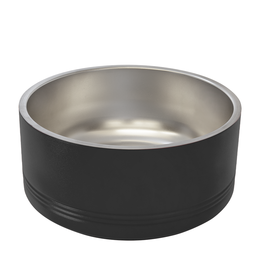Customized Pet Bowl 64 oz Pet Bowls, Feeders &amp; Waterers from Polar Camel 