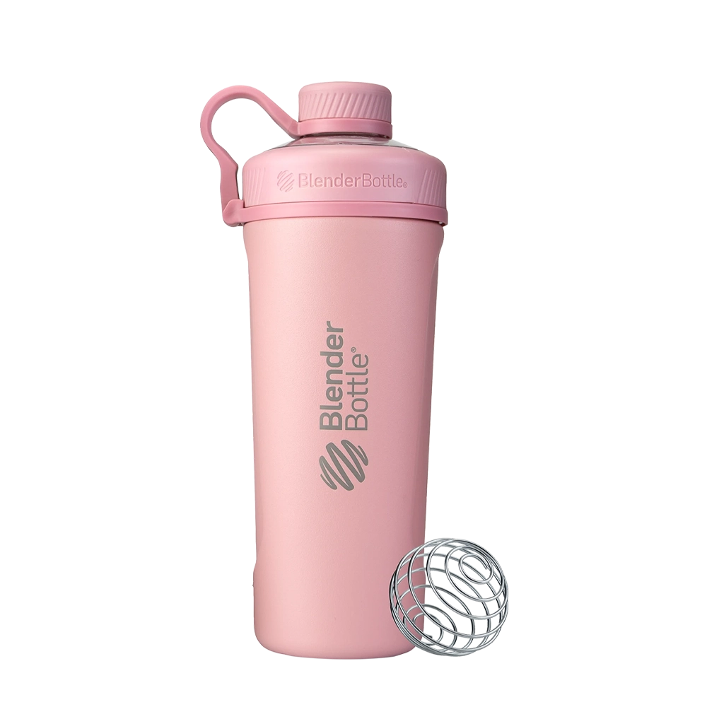Customized Radian 26 oz Protein Shakers from BlenderBottle 