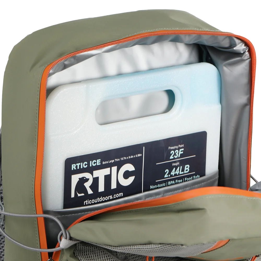 Customized Chillout Backpack Coolers from RTIC 