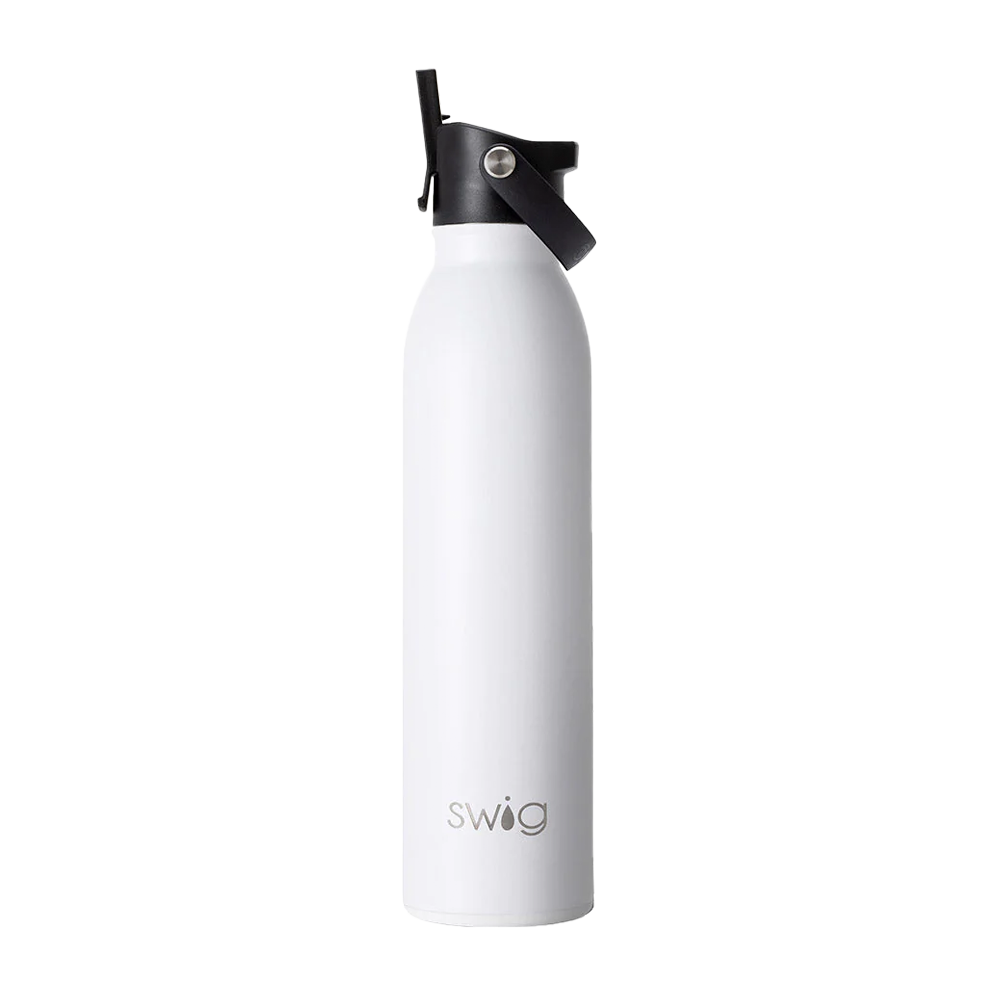 Insulated Water Bottle 20oz Kids Water Bottles with Straw/Chug
